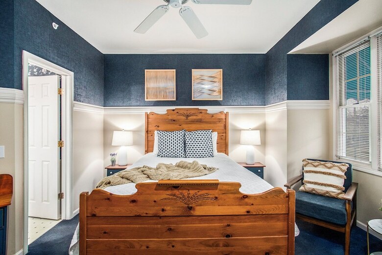 Bed & Breakfast Inn At The Park