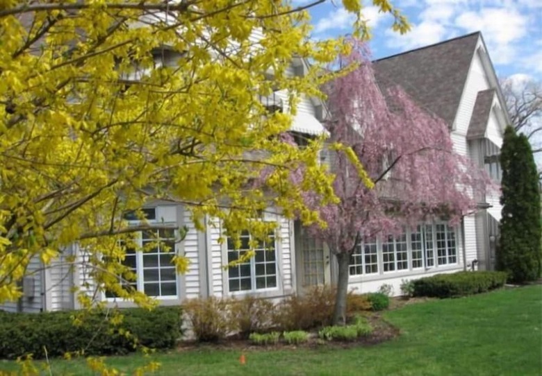 Bed & Breakfast Inn At The Park