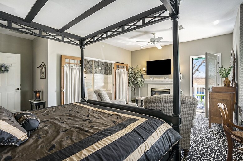 Bed & Breakfast Inn At The Park