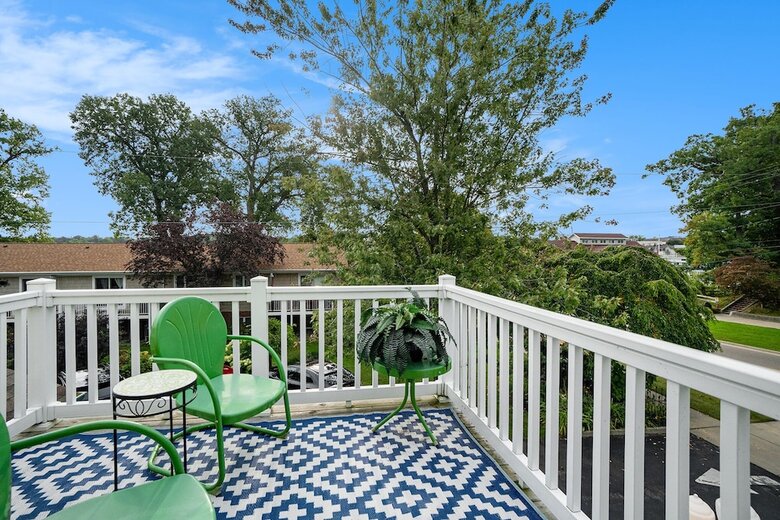 Bed & Breakfast Inn At The Park