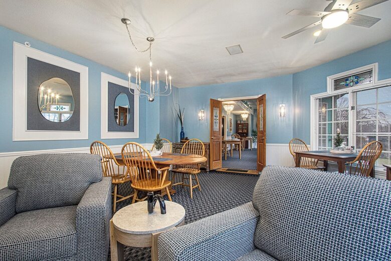Bed & Breakfast Inn At The Park