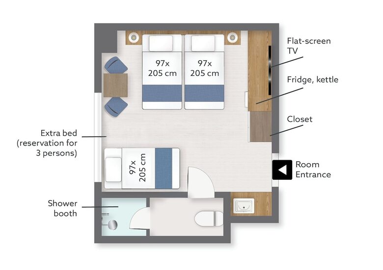Hotel Kabin Kyoto