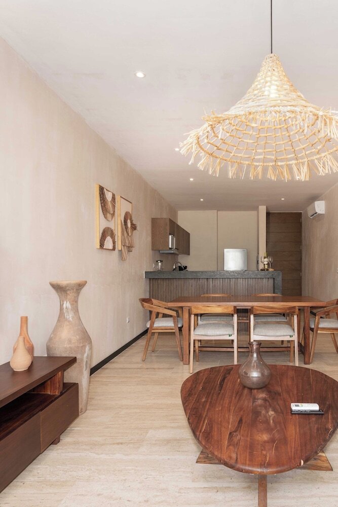 Beautiful 2br Apartment In Fully Equipped Hotel In Tulum