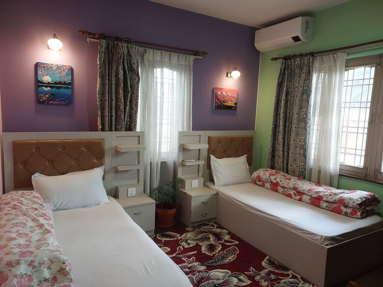 Bed & Breakfast Nepal Christian Guest House