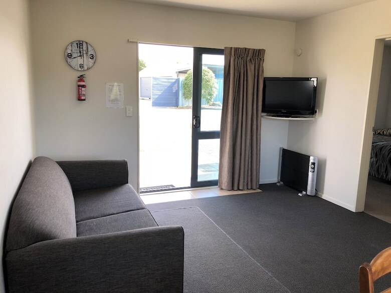 Motel Riverlands Holiday Park