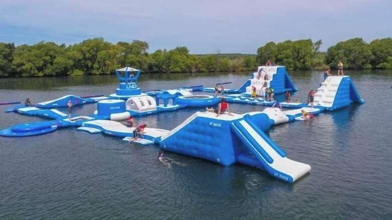 Motel Riverlands Holiday Park