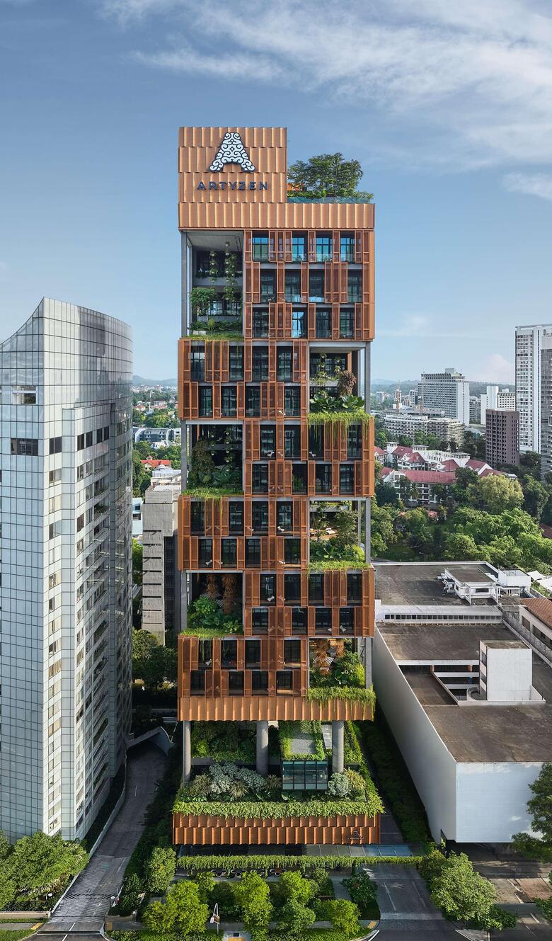 Hotel Artyzen Singapore