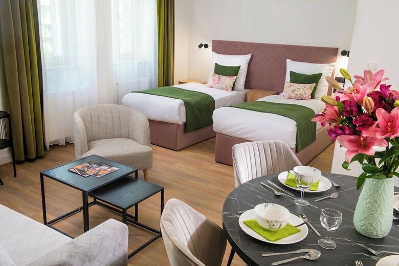 Aparthotel Rajska Residence