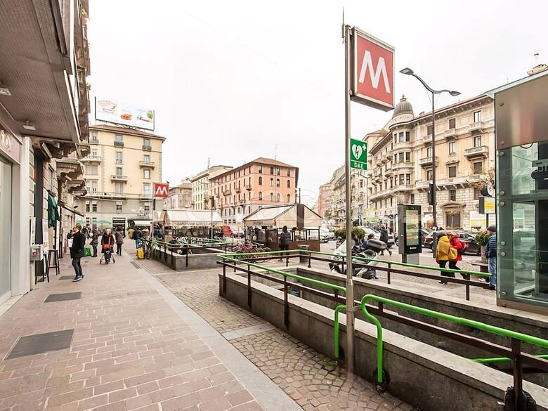 Hotel Aurelia Milano Centrale