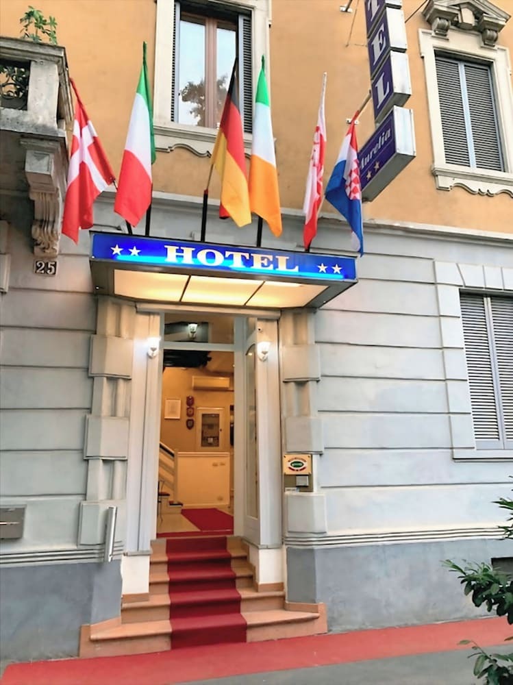 Hotel Aurelia Milano Centrale