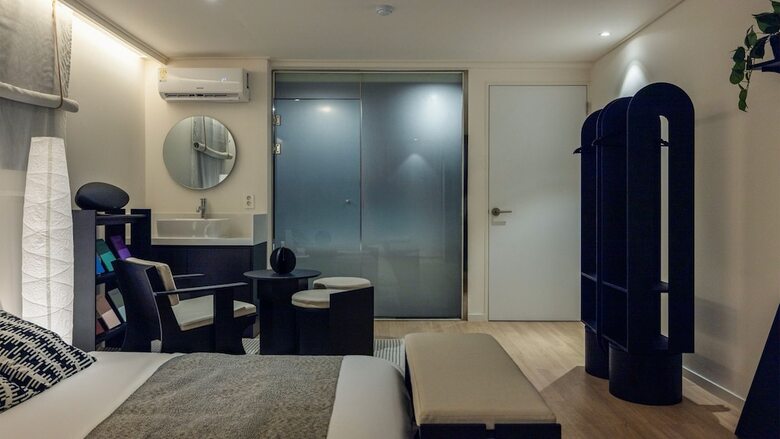 Anook Hotel Incheon Bupyeong