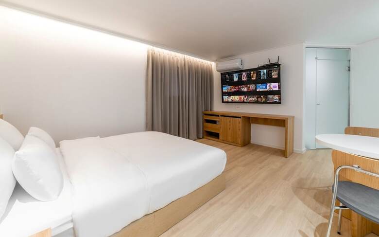 Anook Hotel Incheon Bupyeong