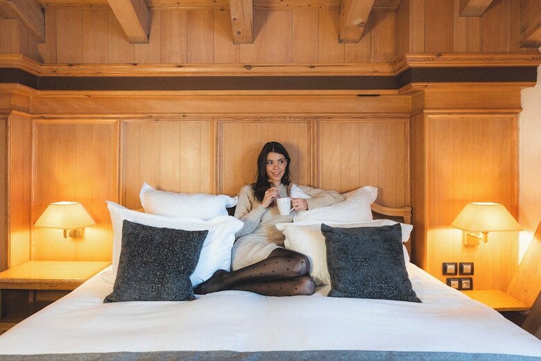 Hotel Carlina Courchevel