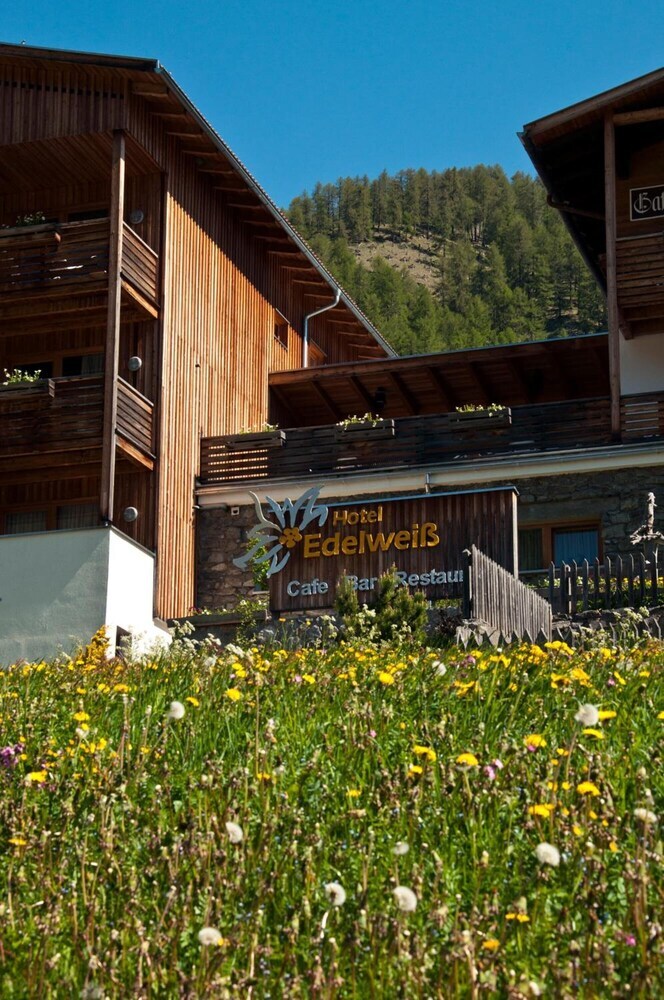 �kohotel Edelweiss