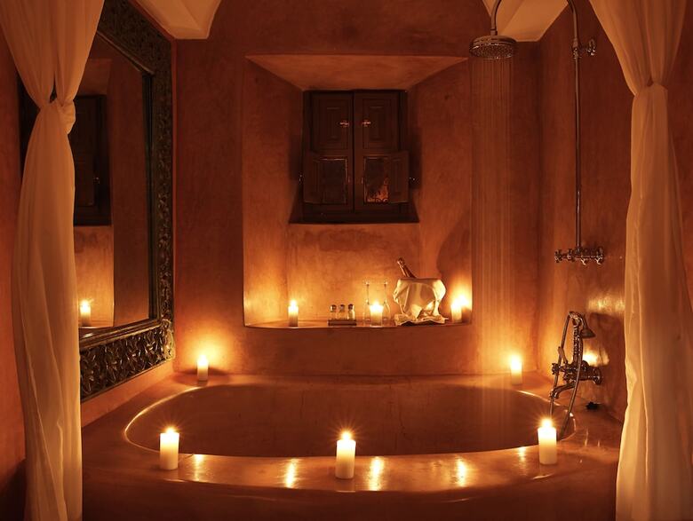 Riad Noir D'ivoire
