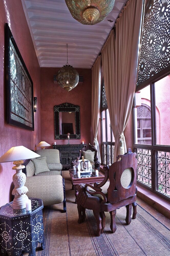 Riad Noir D'ivoire