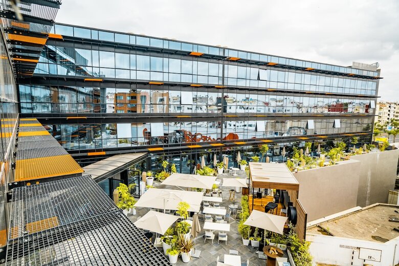 Onomo Hotel Casablanca City Center