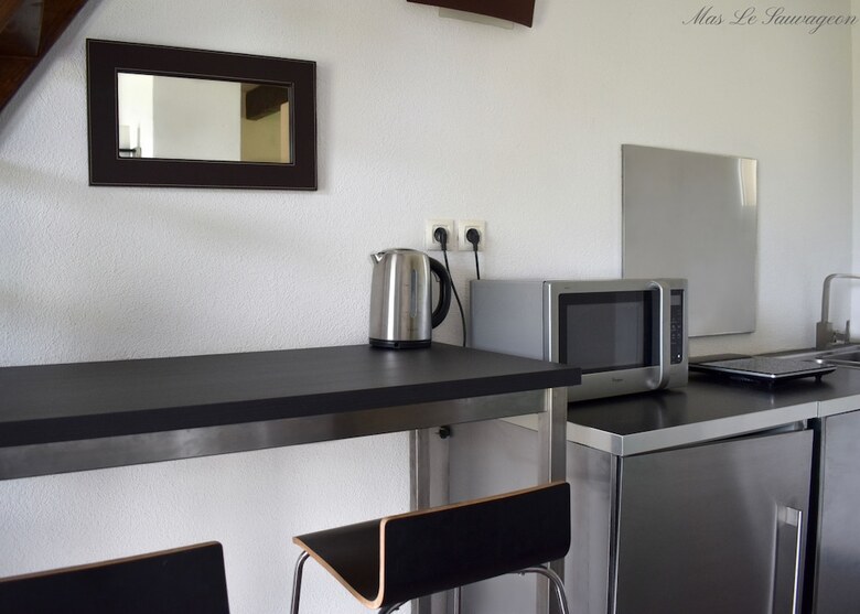 Hotel H�tel Mas Le Sauvageon