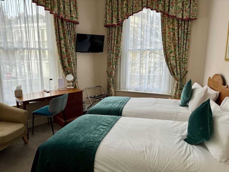 The Windermere Hotel, London