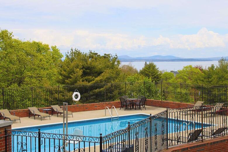 Hotel Bluenose Inn - Bar Harbor Collection