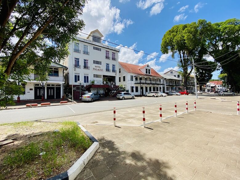 Hotel Palacio