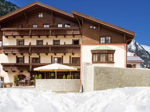 Apartment Sankt Leonhard Im Pitztal 3