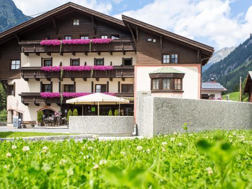 Apartment Sankt Leonhard Im Pitztal 3