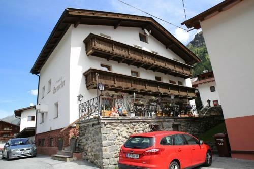 Hostal Gasthof Sonnalm