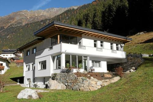 Apartamento Ferienwohnung Hildegard Eiter