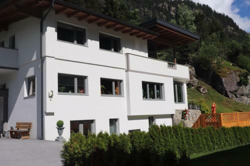 Apartamento Ferienwohnung Hildegard Eiter