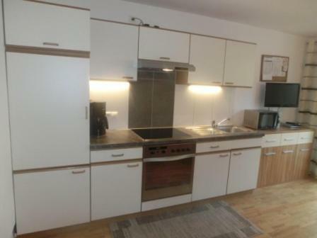 Apartamento Ferienwohnung Hildegard Eiter