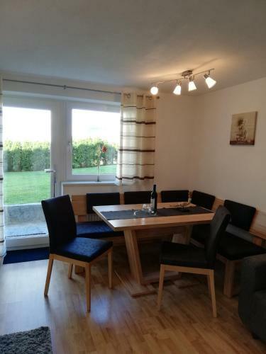 Apartamento Ferienwohnung Hildegard Eiter