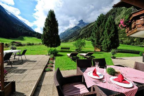 Hostal Gletscher-landhaus Brunnenkogel