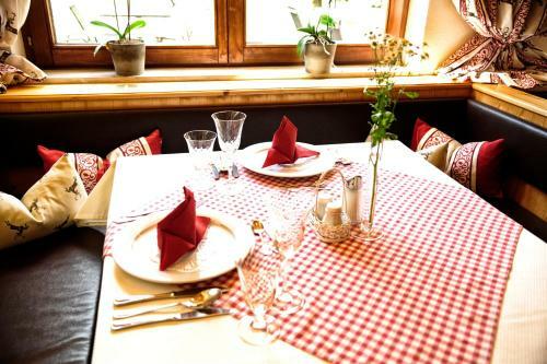 Hostal Gletscher-landhaus Brunnenkogel