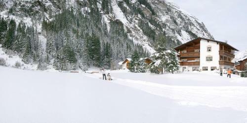 Hostal Gletscher-landhaus Brunnenkogel