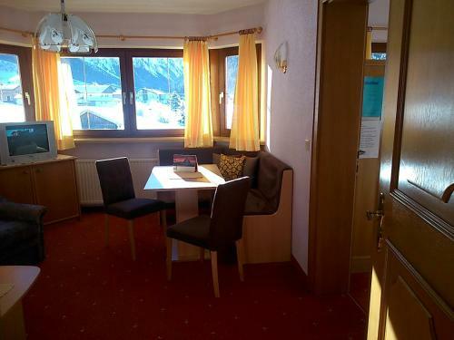 Apartamento Haus Bergfreund