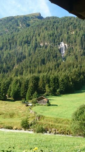 Apartamento Haus Bergfreund