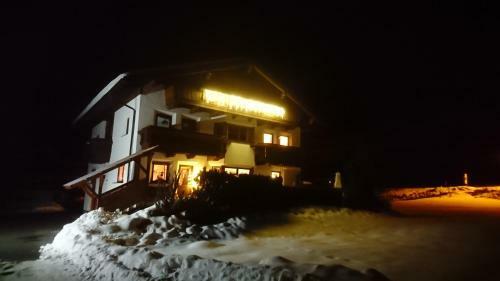 Apartamento Haus Bergfreund