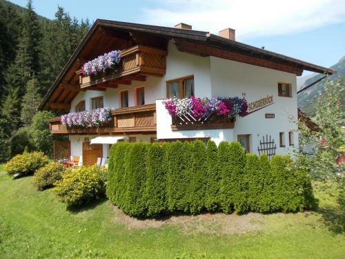 Apartamento Haus Schoderb�ck