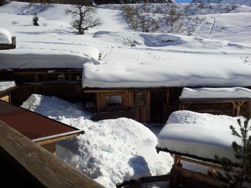 Apartamento Pension Alpin