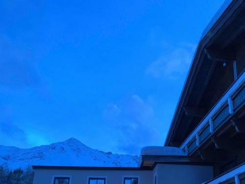Apartamento Pension Alpin