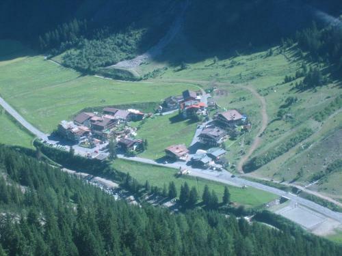 Apartamento Pension Alpin