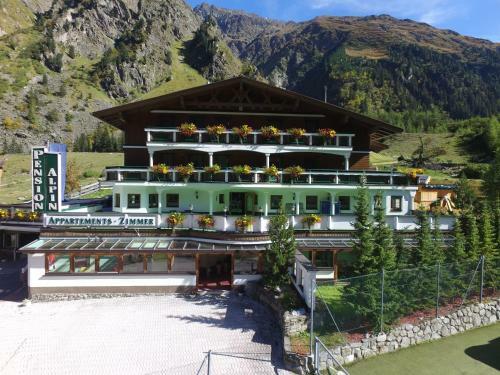 Apartamento Pension Alpin