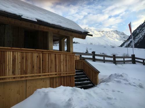 Apartamento Pension Alpin