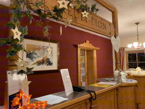 Apartamento Pension Alpin