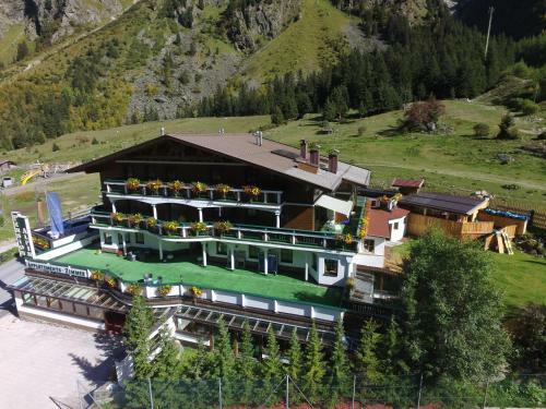 Apartamento Pension Alpin