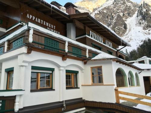 Apartamento Pension Alpin