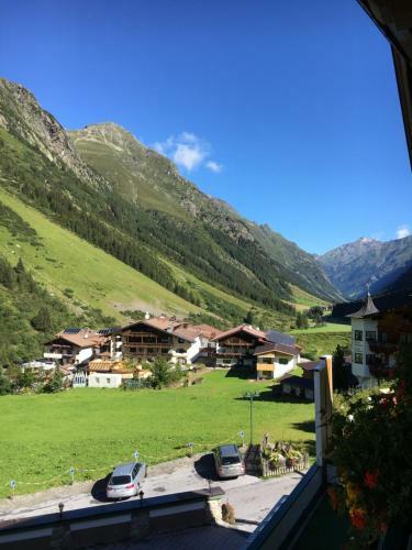 Apartamento Pension Alpin