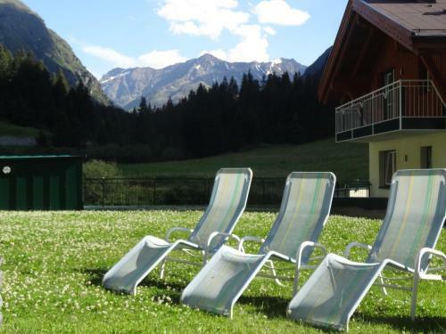 Apartamento K�flerhof Appartements