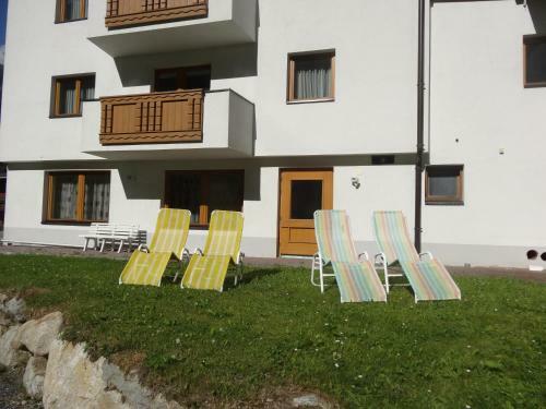 Apartamento K�flerhof Appartements